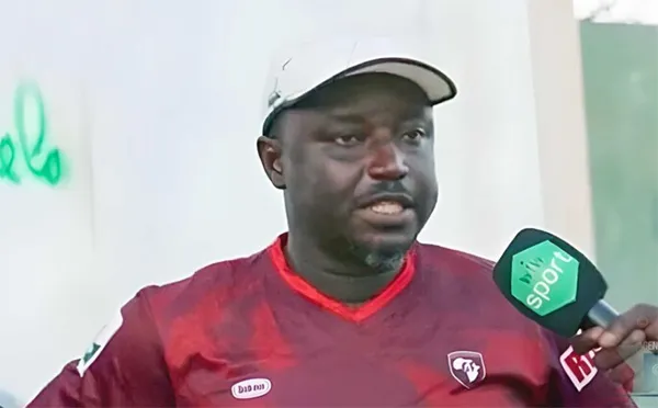 Casa Sports : Balla Djiba sur le banc