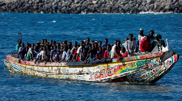 Irregular migration drama: Broken Lives
