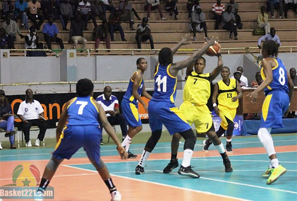 Finales du championnat, cet après-midi : Un duel Ville de Dakar-Duc