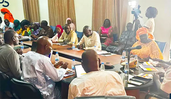 Joj 2026 : «L’initiative Fit ! Sénégal» lancée à Saint-Louis