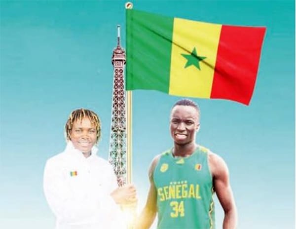 Délégation sénégalaise : Louis François Mendy et Combé Seck, les porte-drapeaux !