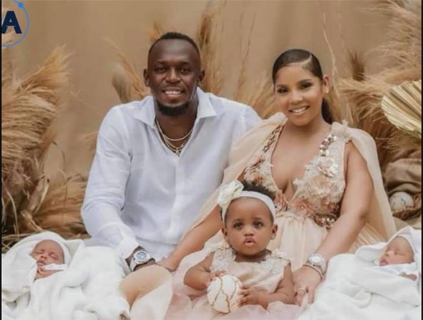 Confidences – Usain Bolt sur les Jeux de Paris : «J’y serai avec ma famille»