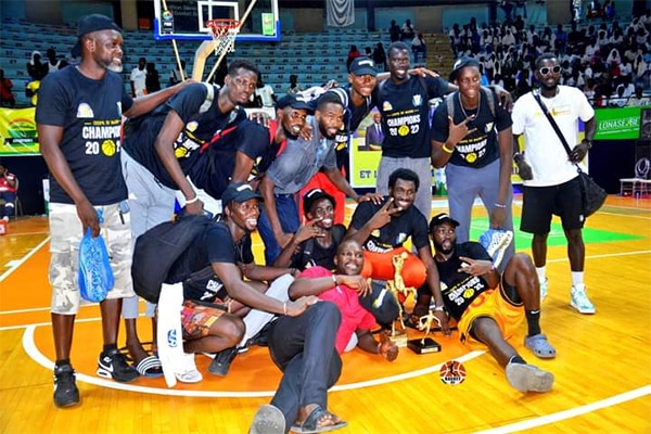 Finales basket : La Coupe du maire de Dakar à l’honneur ce samedi