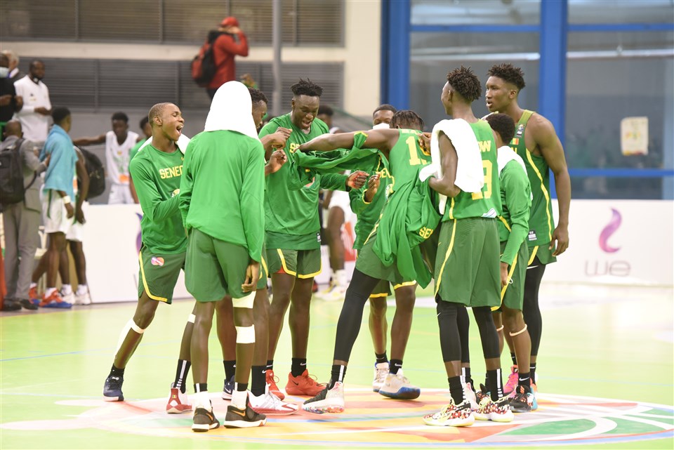 Eliminatoires Afrobasket U18 : Le Sénégal débute son stage avant d’affronter la Guinée