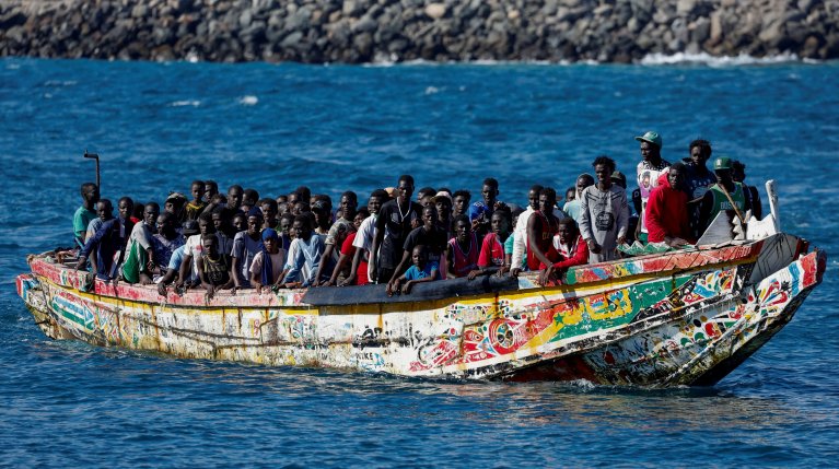 98 dead in shipwreck: Barsakh continues