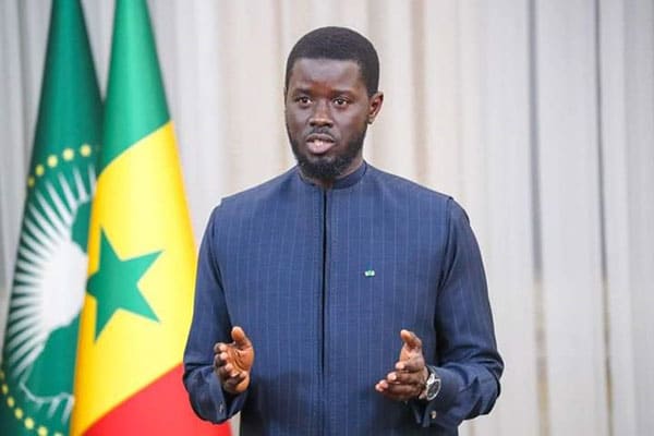 Lettre ouverte au Président Bassirou Diomaye Diakhar Faye