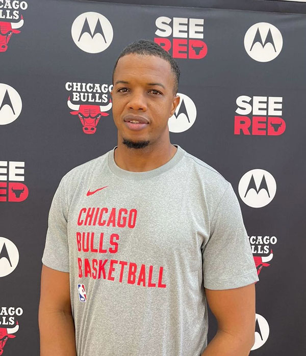 Nba Summer League 2024 : Matar Mbodji fera partie de l’équipe d’entraîneurs des Chicago Bulls