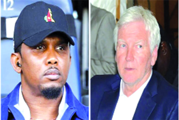 CAMEROUN Contractualisation de «son» encadrement : Eto’o relance le débat sur le staff de Brys !