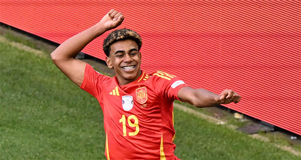 Record : Yamal fait mieux que Pelé !