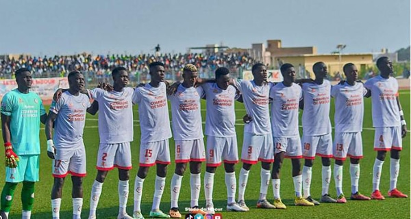 Litige – Saisine du Tas : Le Stade de Mbour a déposé son recours vendredi