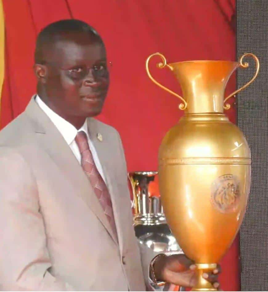 Conf’Presse – Coupe du Sénégal Me Senghor «vend» les finales 2024