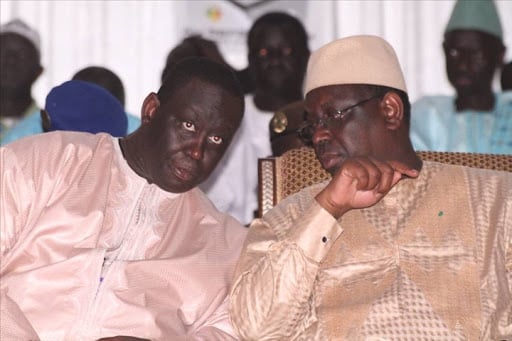 Former Guédiawaye mayor Aliou Sall quits Apr