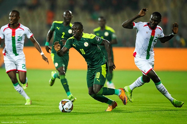 Can 2025 – Les Lions logés dans le Groupe L : Le Sénégal avec le Burkina