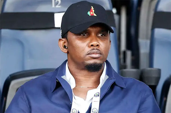 Cameroun : 8 ennemis de Eto’o mettent la pression sur la Caf et la Fifa