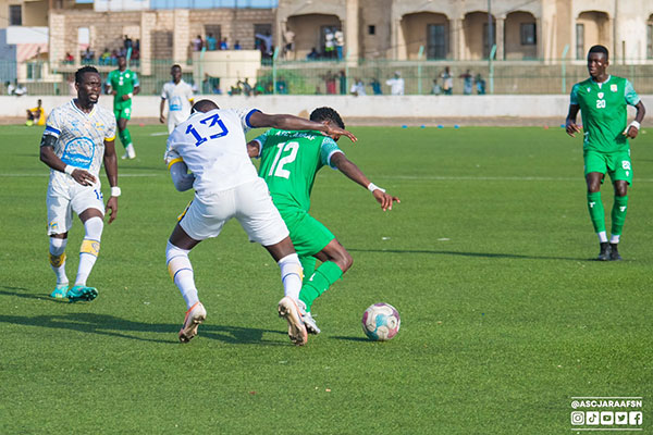 Compétitions interclubs africaines : La Fédé confirme Teungueth Fc et Jaraaf