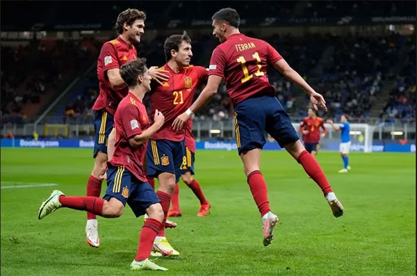 Euro 2024 : Un Allemagne-Espagne de feu pour les quarts !