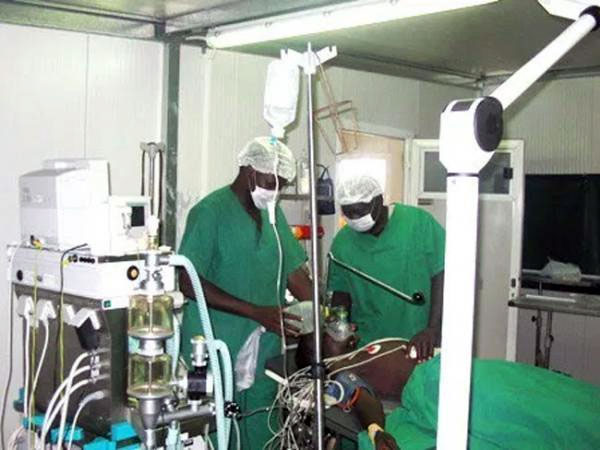 Transplantation rénale : Un espoir à 15 millions F Cfa