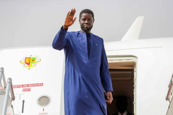 First visit to France: Diomaye’s diplomatic bet