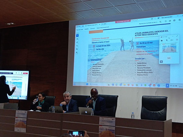 Construction et perception du récit migratoire africain : Les médias encouragés à changer d’angle d’attaque