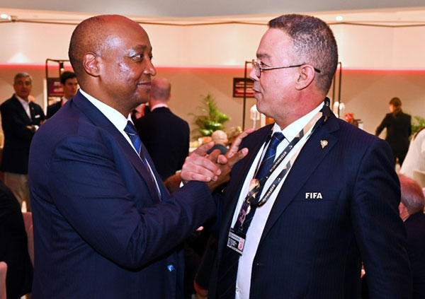 Dates – Réunion de son Comex aujourd’hui : La Caf va jouer la musique de la Can 2025, ce 21 juin