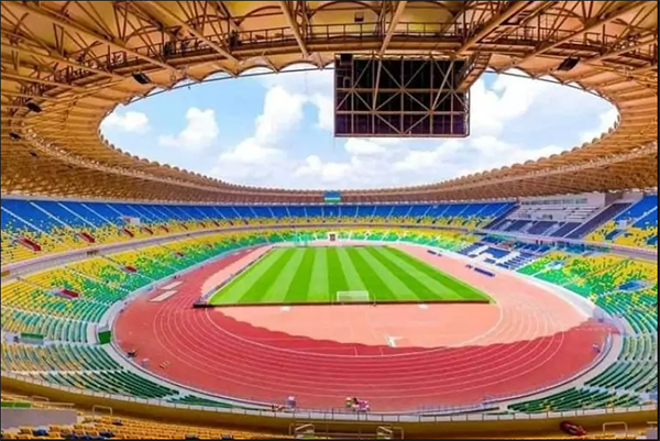 Inauguration – Inspiré par Macky Sall par rapport au Stade Abdoulaye Wade : Paul Kagame tient son joyau olympique !