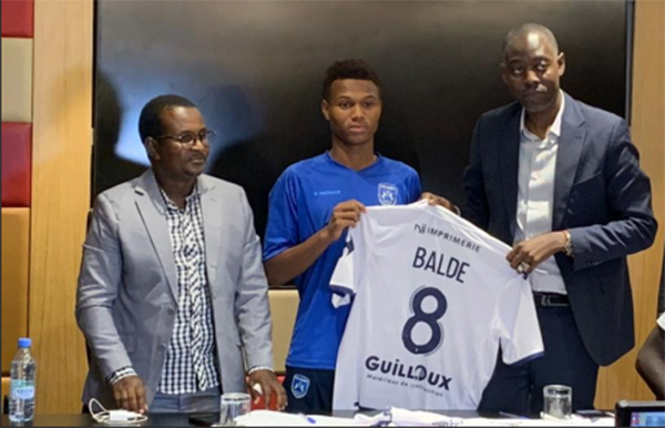 Partenariat avec Caen, ambitions… : Guelewar voit grand !