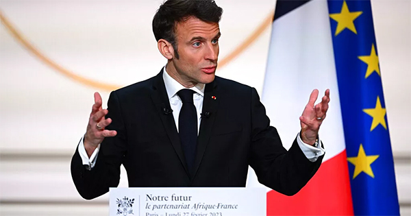 Guest Edito : La rhétorique d’une France qui pille le Sénégal est fausse