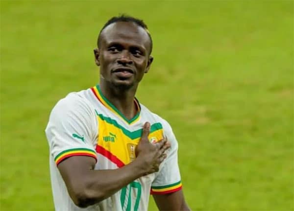 Maroc : Sadio Mané présent dans un sujet du baccalauréat