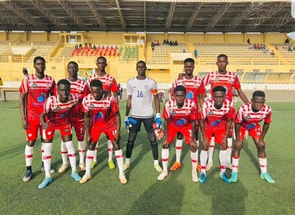Dernière journée Ligue 2 : Ajel accède en Ligue 1 pour la première fois de son histoire