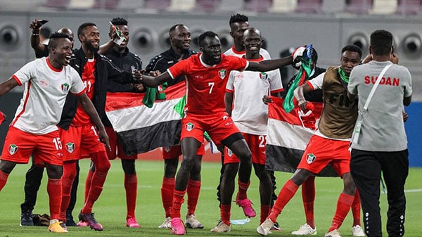 Groupe B : Le Sénégal se loupe, le Soudan nouveau leader !