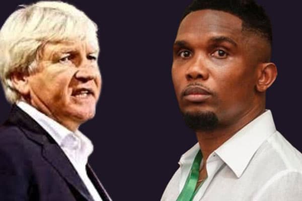 A la veille du match Cameroun-Cap Vert : La tension persiste entre la Fécafoot et le ministère