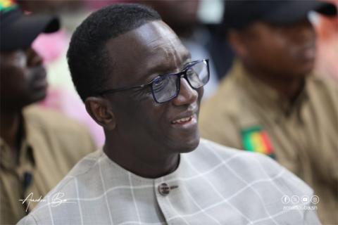 Ex-MP Cheikh Oumar Sy Asks Amadou Ba to Assert his Status as Opposition Leader