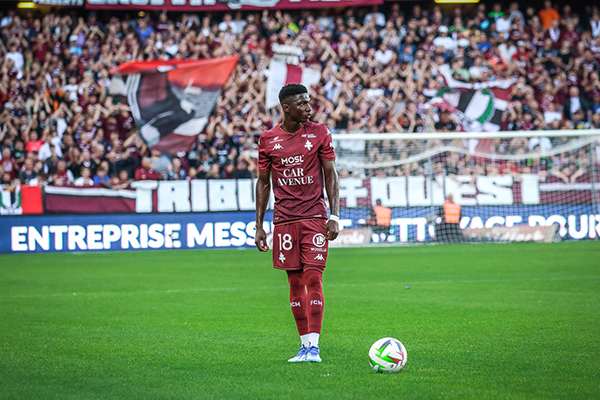 Barrages – St-Etienne domine Metz à l’aller (2-1) : Le corner décisif de Lamine Camara n’a pas suffi !
