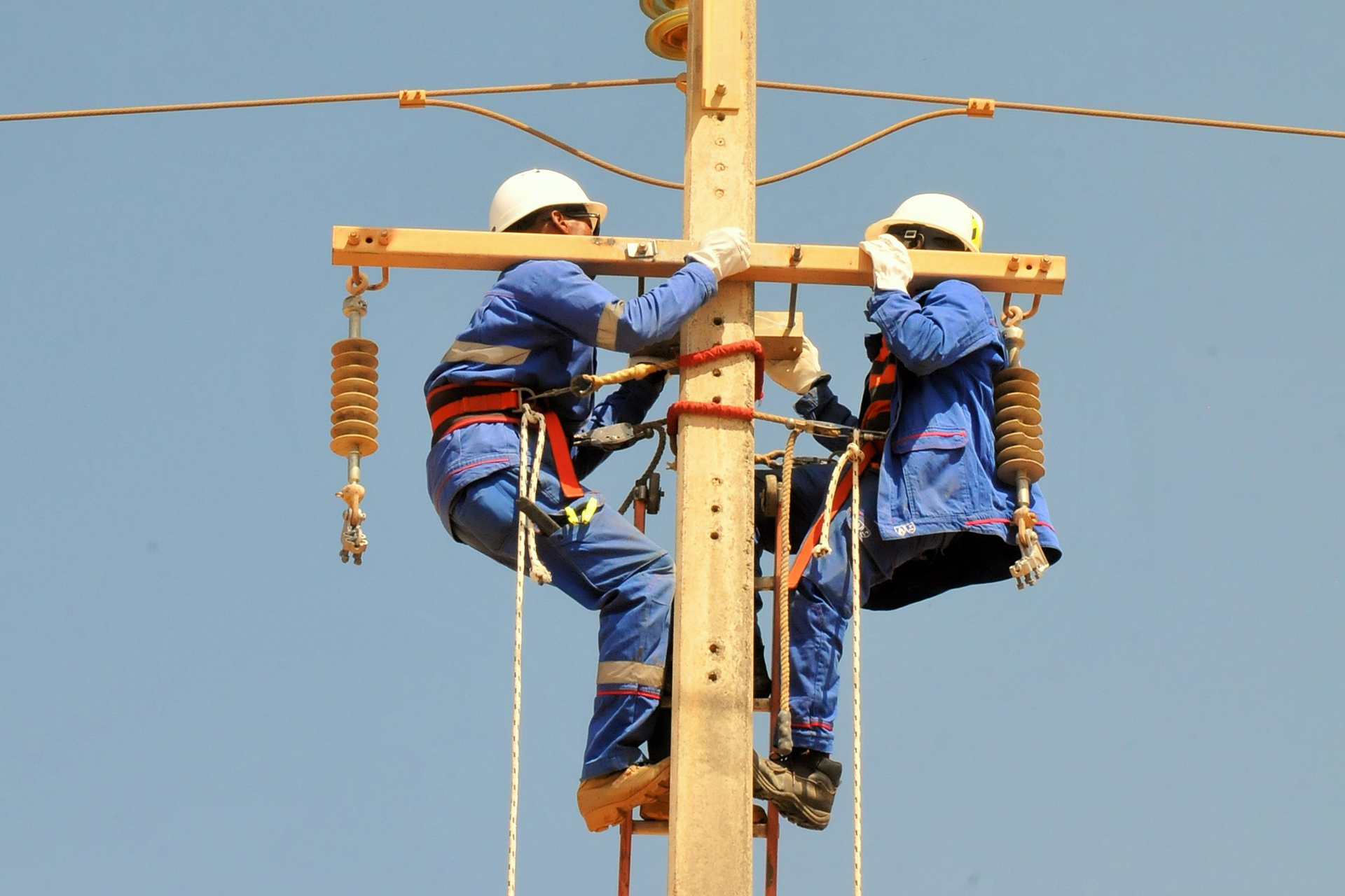 The Electricity Bill Rises from 60 to 70 Billion Fcfa