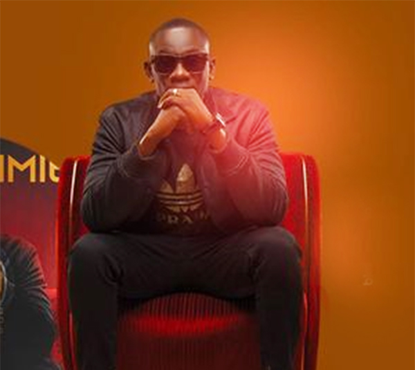 Pape Diouf, appelez-le désormais le Pape de la musique sénégalaise !