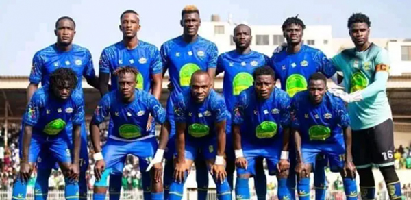 Ligue 1 – Sacré champion du Sénégal : Teungueth s’offre sa deuxième étoile