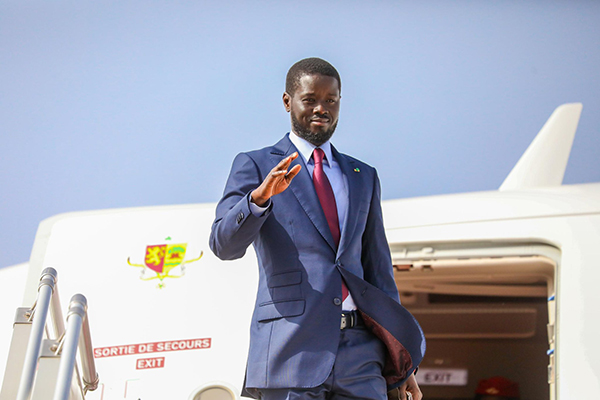 Diplomatic Agenda and Presidential Trips: Diomaye Keeps his Course