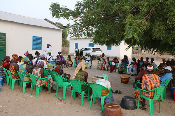 Un siècle des femmes sans les Sénégalaises ?