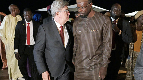 Mélenchon’s Visit to Dakar: Madiambal Denounces a «Disaster»