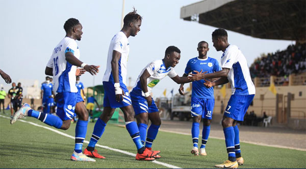 Ligue 1 Battu par Pikine : Teungueth garde toujours la main