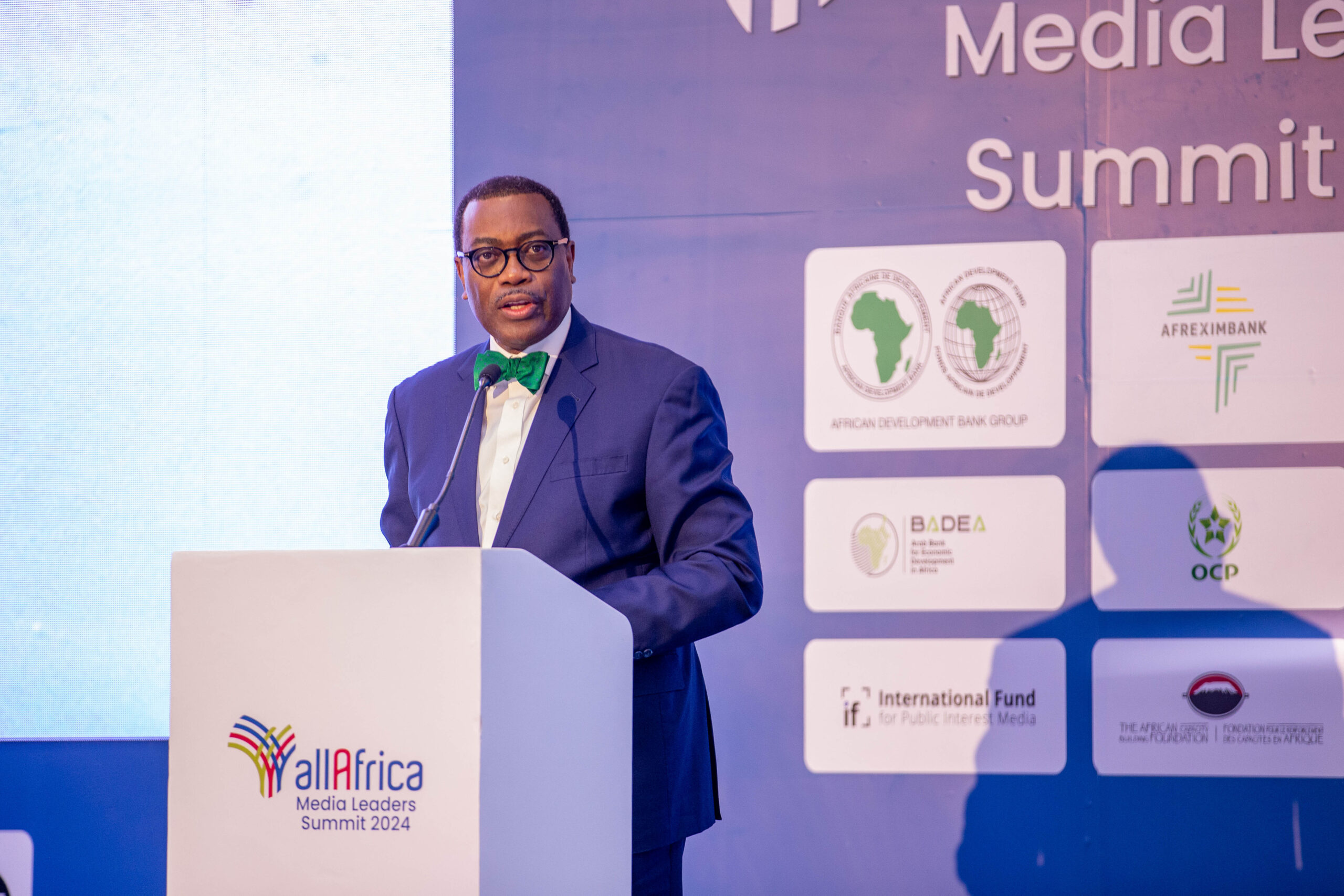 Lessons on African Pride from our Superintendent of Finance, Adesina
