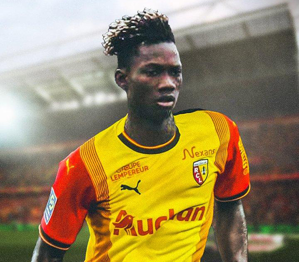 Lens : Sidi Bane en approche !