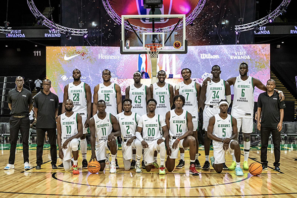 BAL – Changements avant les Play-offs de Kigali : Marge de manœuvre limitée pour coach Pabi