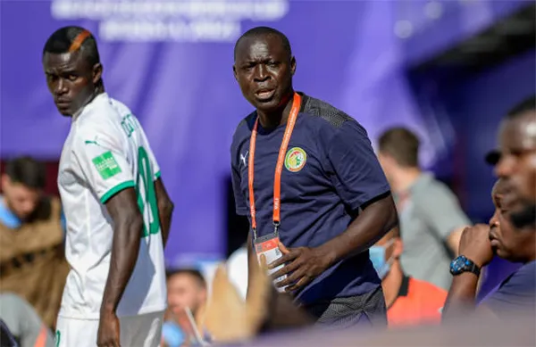 Beach Soccer – De retour du Maroc : Ngalla Sylla retrouve le banc des Lions