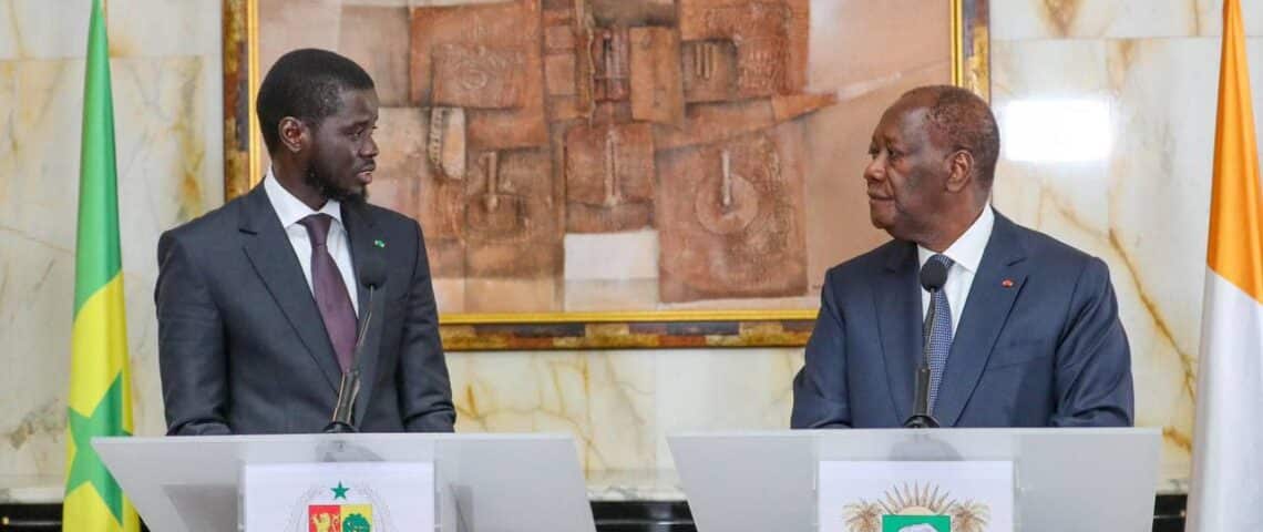 Bilateral Cooperation, Sub-regional Integration: BDF and ADO Look in the Same Direction