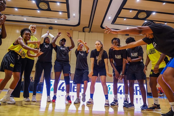 Bal4Her Career in sports : Les femmes à l’honneur à Dakar !