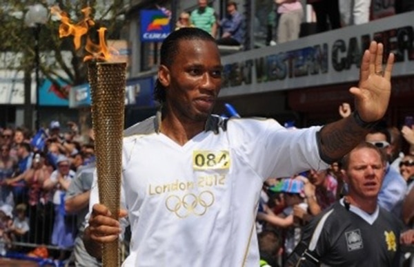 Jo Paris 2024 : Drogba va (encore) porter la flamme !