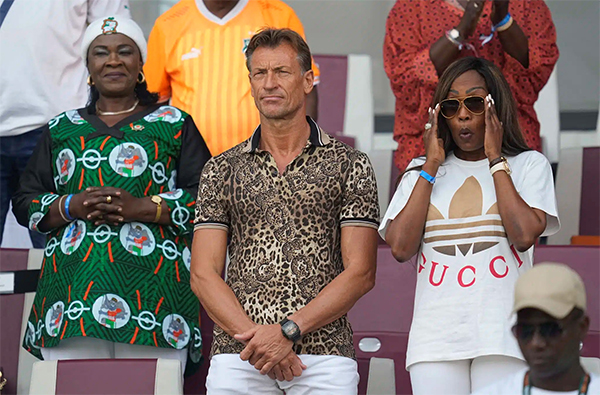 Prétentions salariales exorbitantes : Hervé Renard met les choses au clair !