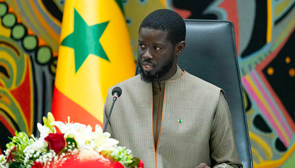 Appel à l’unité et à la solidarité nationales