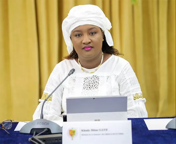 Gouvernement – Nouvelle patronne du sport sénégalais : Khady Diène Gaye déménage à la Cité Gorgui